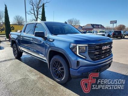 2026 GMC Sierra Broken Arrow OK