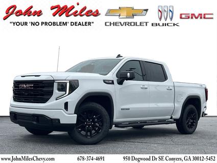 2026 GMC Sierra Conyers GA