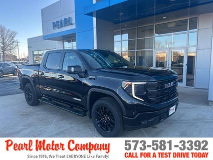 2026 GMC Sierra Mexico MO