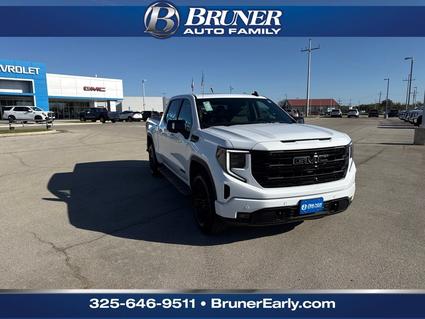 2026 GMC Sierra Early TX