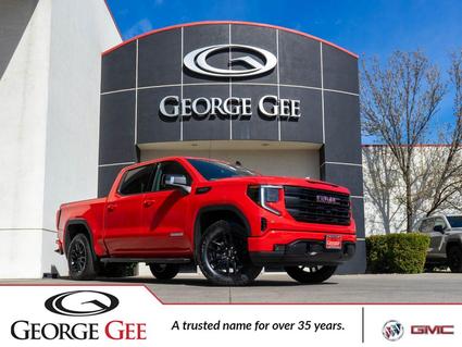 2026 GMC Sierra Liberty Lake WA