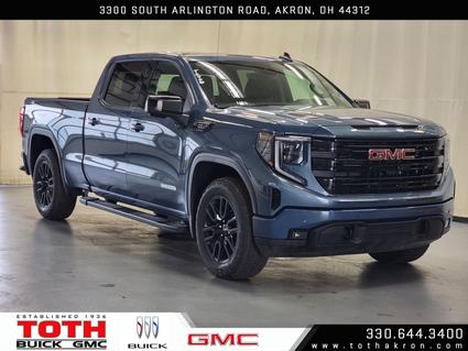 2026 GMC Sierra Akron OH