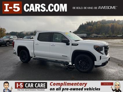 2023 GMC Sierra Chehalis WA