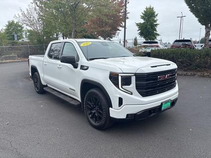 2023 GMC Sierra Chehalis WA