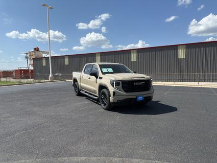 2023 GMC Sierra Plainview TX