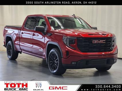 2023 GMC Sierra Akron OH
