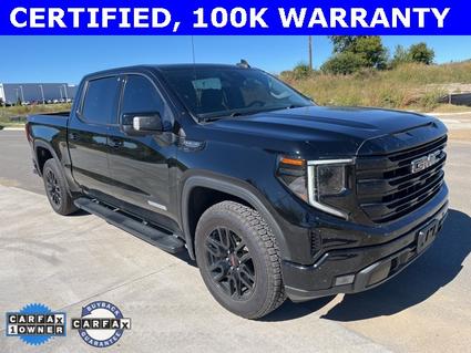 2024 GMC Sierra Broken Arrow OK