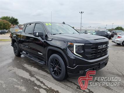 2024 GMC Sierra Broken Arrow OK