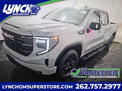 2024 GMC Sierra Burlington WI