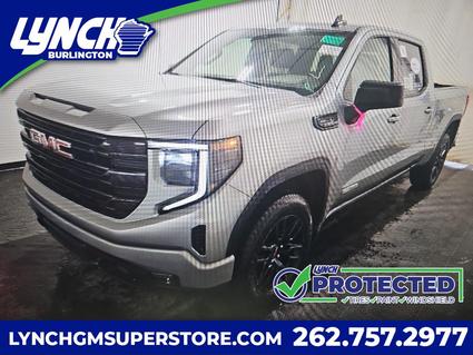 2025 GMC Sierra Burlington WI
