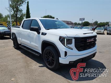 2025 GMC Sierra Broken Arrow OK