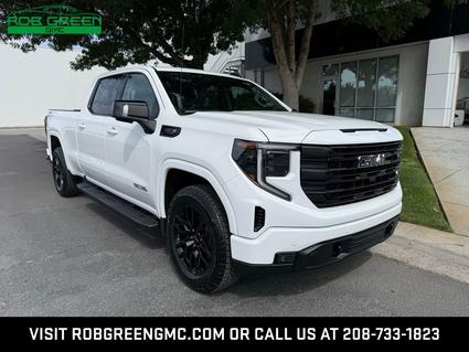 2026 GMC Sierra Twin Falls ID