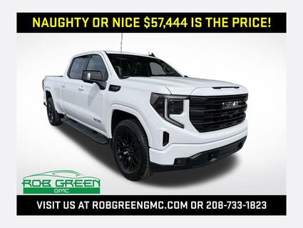 2026 GMC Sierra Twin Falls ID