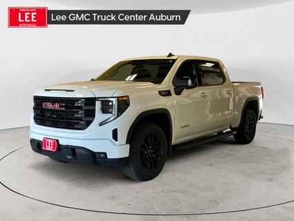 2026 GMC Sierra Auburn ME