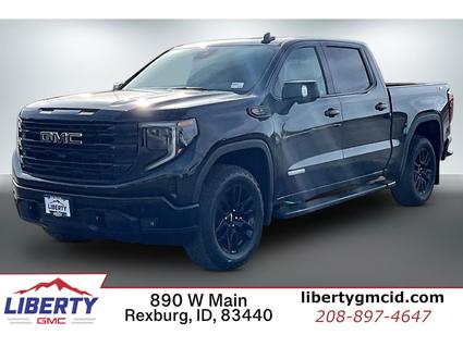 2026 GMC Sierra Rexburg ID