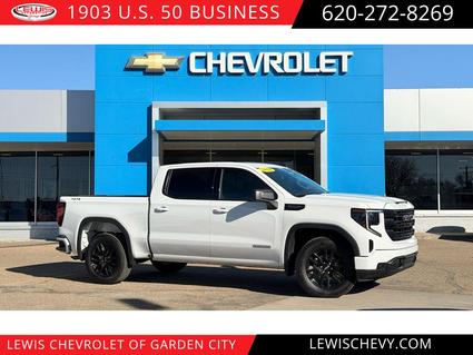 2026 GMC Sierra Garden City KS