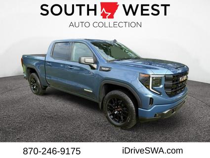 2026 GMC Sierra Arkadelphia AR