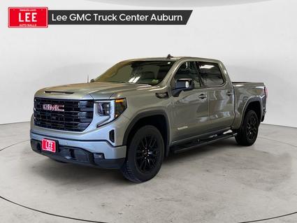 2026 GMC Sierra Auburn ME