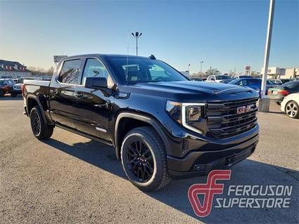 2026 GMC Sierra Broken Arrow OK