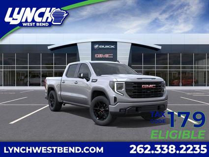 2026 GMC Sierra West Bend WI