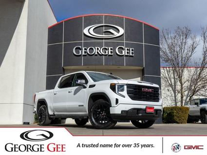 2026 GMC Sierra Liberty Lake WA