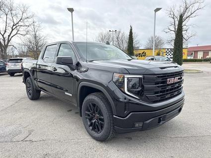 2026 GMC Sierra Broken Arrow OK