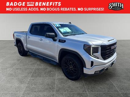 2022 GMC Sierra Levelland TX