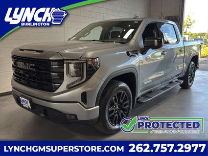 2023 GMC Sierra Burlington WI
