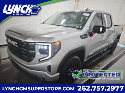 2023 GMC Sierra Burlington WI