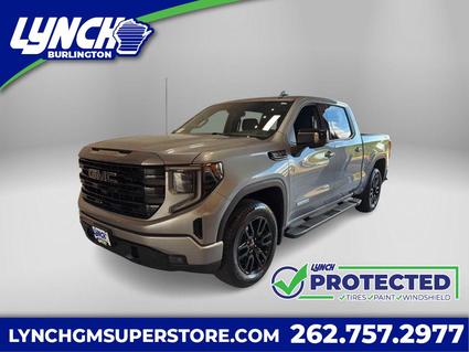 2023 GMC Sierra Burlington WI
