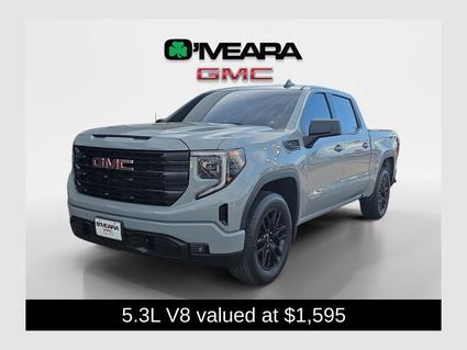 2024 GMC Sierra Denver CO