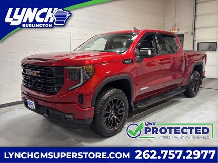2024 GMC Sierra Burlington WI