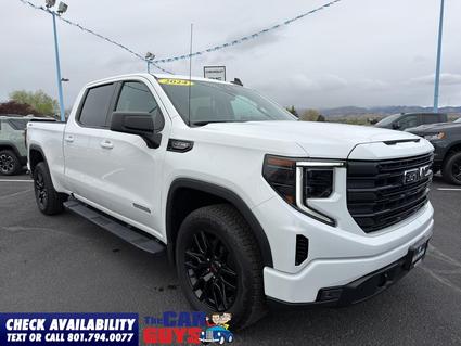 2024 GMC Sierra Price UT
