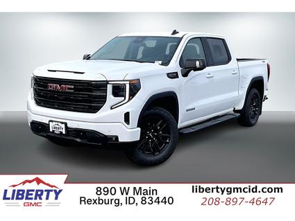 2025 GMC Sierra Rexburg ID