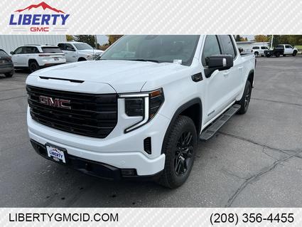 2025 GMC Sierra Rexburg ID