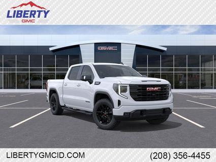 2025 GMC Sierra Rexburg ID