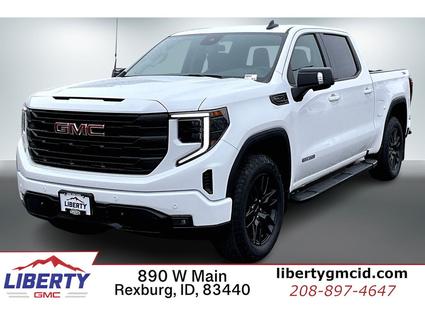 2025 GMC Sierra Rexburg ID