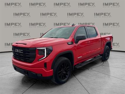 2025 GMC Sierra Greensboro NC