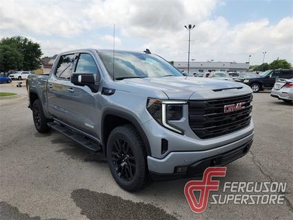 2025 GMC Sierra Broken Arrow OK