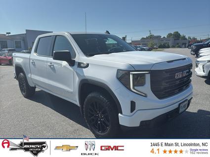 2025 GMC Sierra Lincolnton NC
