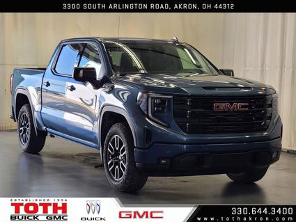2026 GMC Sierra Akron OH