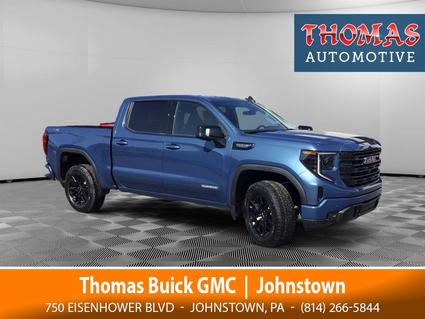 2026 GMC Sierra Johnstown PA