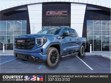 2026 GMC Sierra Breaux Bridge LA