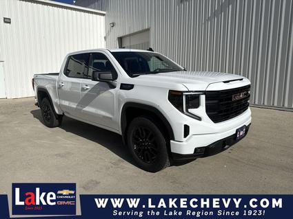 2026 GMC Sierra Devils Lake ND