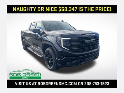 2026 GMC Sierra Twin Falls ID