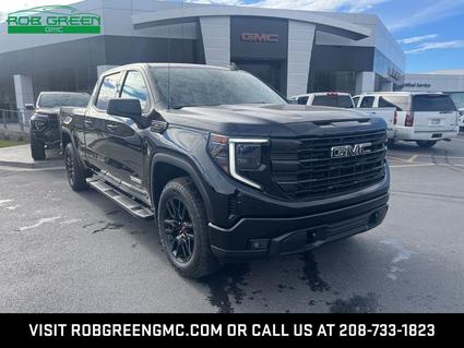 2026 GMC Sierra Twin Falls ID