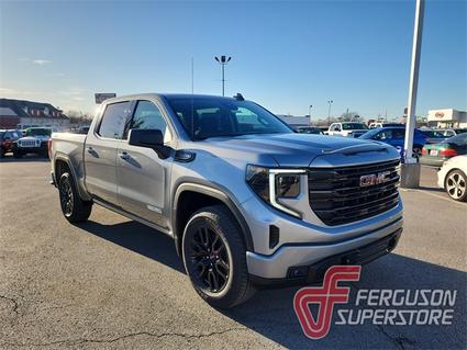 2026 GMC Sierra Broken Arrow OK