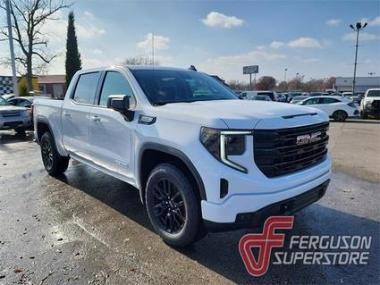 2026 GMC Sierra Broken Arrow OK