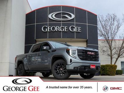 2026 GMC Sierra Liberty Lake WA