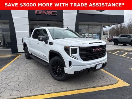 2026 GMC Sierra Carbondale IL
